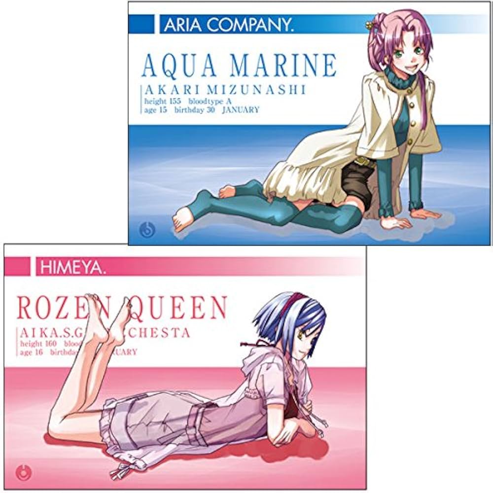 ARIA THE AVVENIRE セット＋おまけ ARIA THE AVVENIRE セット＋おまけ ARIA The AVVENIRE』公式サイト